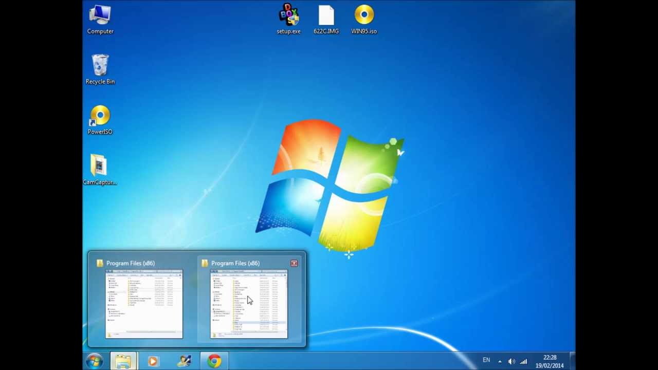 windows 95 psp using dosbox download win